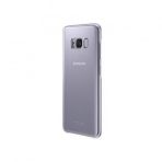 Samsung Galaxy S8 Kılıf Lüx Kamera Korumalı Şeffaf Silikon Kılıf