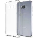 Samsung Galaxy S8 Plus 2.0 MM Korumalı Şeffaf Silikon Kılıf
