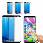 Samsung Galaxy S8 Plus G955 Ekran Koruyucu Uyumlu Kırılmaz Cam