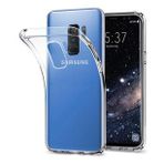 Samsung galaxy S9 2.0 MM Korumalı Şeffaf Silikon Kılıf