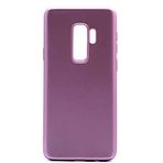 Samsung Galaxy S9 ile uyumlu Kılıf Soft Mat Premier Case Rose Gold