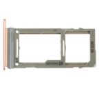 Samsung Galaxy S9 Plus G965 Gold Sim Kart Tepsisi