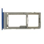 Samsung Galaxy S9 plus G965 Mavi Sim Kart Tepsisi