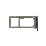 Samsung Galaxy S9 plus G965 Siyah Çift Sim Kart Tepsisi