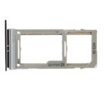 Samsung Galaxy S9 plus G965 Siyah Sim Kart Tepsisi