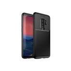 Samsung Galaxy S9 Plus Karbon Negro Silikon Kılıf