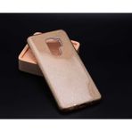 Samsung Galaxy S9 Plus Kılıf Simli Parlak Shining Kapak