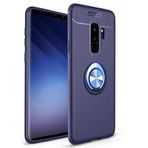 Samsung Galaxy S9 Plus Kılıf Yüzüklü Kamera Korumalı Range Silikon Kılıf
