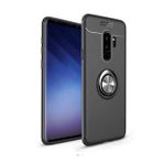 Samsung Galaxy S9 Plus Kılıf Yüzüklü Magnetli Ravel Case