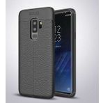 Samsung Galaxy S9 Plus Niss Kapak Uyumlu Silikon Kılıf