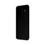 Samsung Galaxy S9 Plus Siyah Uyumlu Silikon Kılıf