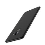 Samsung Galaxy S9 Plus Soft Siyah Silikon Kılıf