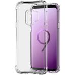 Samsung Galaxy S9 Plus Uyumlu Şeffaf Airbag Antishock Silikon Kılıf