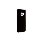 Samsung Galaxy S9 Premium Silikon Kılıf Siyah