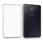 Samsung Galaxy T280 Tab A 7 Şeffaf Silikon Tablet Kılıfı