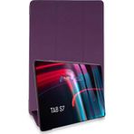 Samsung Galaxy T870 Tab S7 11 Kılıf Tablet Smart Kılıf - MOR-(5796)