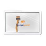 Samsung Galaxy Tab 2 10.1 GT-P5110 Dokunmatik Beyaz