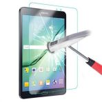 Samsung Galaxy Tab 3 7.0 T210 Temperli Ekran Koruyucu Uyumlu Kırılmaz Cam