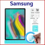 Samsung Galaxy Tab 3 Lite 7.0 SM T110 Şeffaf Temperli Ekran Koruyucu Uyumlu Kırılmaz Cam