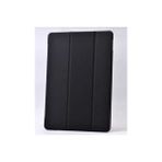 Samsung Galaxy Tab 3 Lite 7.0 T110 Htstore Smart Kapak Standlı 1-1 - Siyah Kılıf