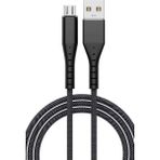 Samsung Galaxy Tab 3 P5210 Şarj Kablosu Micro USB Hızlı 3.0A SY-AP210M - Beyaz