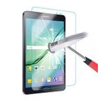 Samsung Galaxy Tab 3 T310 8.0 Temperli Ekran Koruyucu Uyumlu Kırılmaz Cam