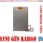 Samsung Galaxy Tab 4 SM-T230 Uyumlu Lcd Ekran
