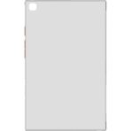 Samsung Galaxy Tab A 10.1 (2019) T510-T515 Uyumlu Montreal Seri Silikon Tablet Kılıfı (Beyaz)