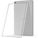 Samsung Galaxy Tab A 10.1 T510 T515 T517 Kılıf Tablet Hibrit Silikon Case