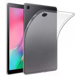 Samsung Galaxy Tab A Sm T290 8 Inç Uyumlu Şeffaf Silikon Tablet Kılıfı