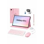 Samsung Galaxy Tab A11 Plus 11'' 6GB 128GB TABLET+KILIF+KLAVYE+MOUSE+ŞARJ BAŞLIK+(KALEM HEDİYE)