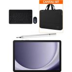 Samsung Galaxy Tab A11+ Plus 6gb 128GB 11'' Tablet+Kalem+Klavye+Çanta - 128 GB - Çok Renkli