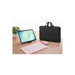 Samsung Galaxy Tab A11+ PLUS 8gb 256gb 11'' TABLET+ROSE KALEM+PEMBE KLAVYE MOUSE SET+ÇANTA