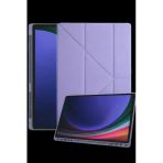 Samsung Galaxy Tab A11 Plus Kalemlikli Mars Tablet Kılıfı - Lila