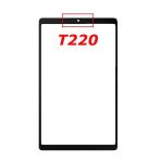 Samsung Galaxy Tab A7 Lite T220 Ön Cam Dokunmatik Lensi