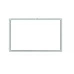 Samsung Galaxy Tab A7 Uyumlu T500 Ön Cam Dokunmatik Lensi Ocalı - Beyaz