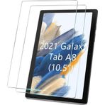 Samsung Galaxy Tab A8 10.5 Sm-X200 2021 Uyumlu Nano Cam Tablet Ekran Koruyucu Nano Screen Protector