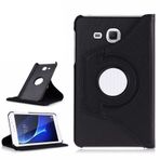 Samsung Galaxy Tab E 9.6 T560 T563 T565 Kılıf 360 Dönebilen Standlı Case