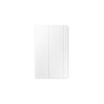 Samsung Galaxy Tab E Book Cover Beyaz Koruyucu Kılıf