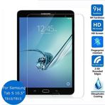 Samsung Galaxy Tab S T810 Temperli Ekran Koruyucu Uyumlu Kırılmaz Cam