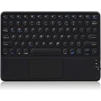 Samsung Galaxy Tab S3 T820 T825 Uyumlu Siyah Kablosuz Bluetooth Klavye Mouse Set
