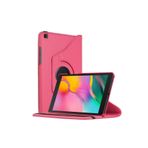 Samsung Galaxy Tab S6 Lite Pembe Kapaklı Kılıf