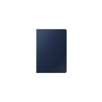 Samsung Galaxy Tab S7 Koyu Mavi Kapaklı Tablet Kılıfı