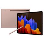 Samsung Galaxy Tab S7+ SM-T970 256GB Wi-Fi Mystic Bronze Tablet Pc
