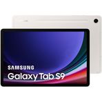 Samsung Galaxy Tab S9 256GB 11 inç Bej Tablet PC