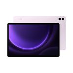 Samsung Galaxy Tab S9 FE Plus Wi-Fi SM-X610 128GB 12.4 inç Mor Tablet Pc Teşhir- Outlet