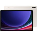 Samsung Galaxy Tab S9+ SM-X810 256GB 12.4 inç Bej Tablet PC