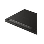 Samsung Galaxy Tab TAB S10 FE-S9-S9 FE EF-DX725BBEGTR Klavyeli Tablet Kilif
