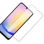 Samsung Galaxy Uyumlu A25 5g Temperli Ekran Koruyucu Kırılmaz Cam