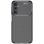 Samsung Galaxy Uyumlu A25 Kılıf Karbon Silikon Case Kapak